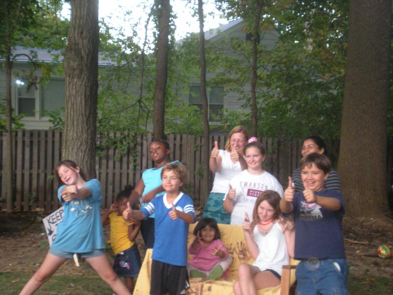 summer camp finale