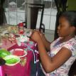 green christmas workshop