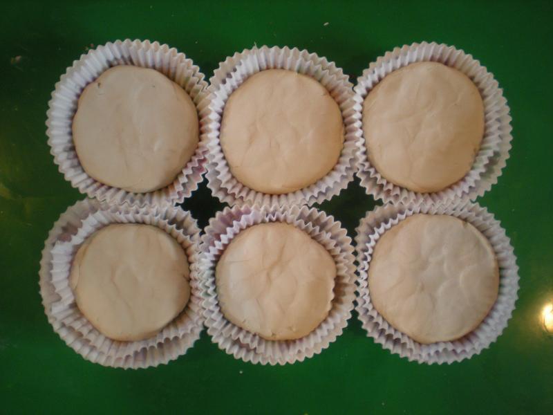 Yummyfun workshop - clay cupcakes